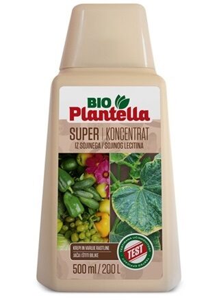 ORGAANILINE KONSENTRAAT 0,5L