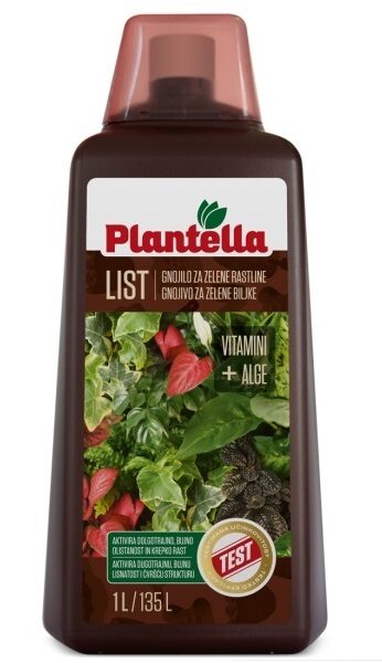 VITAMIINID LEHELISTELE 1L