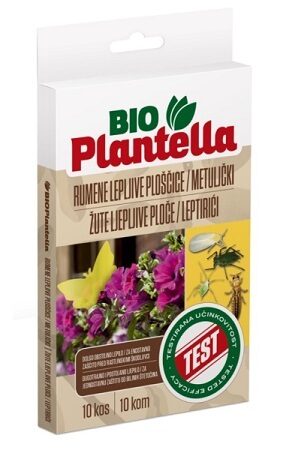 Liimpüünis lillepotti 10tk