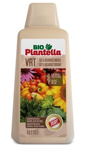 ORGAANILINE VÄETIS 1L