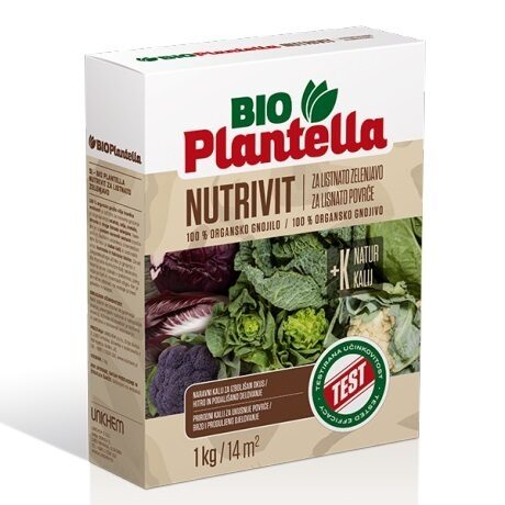 BIO VÄETIS SALATILE JA KÖÖGIVILJADELE 1KG