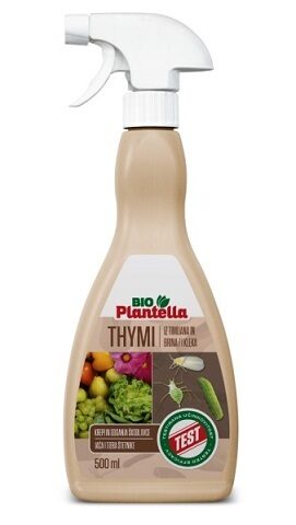 Lehetäide vastu sprei 0,5L